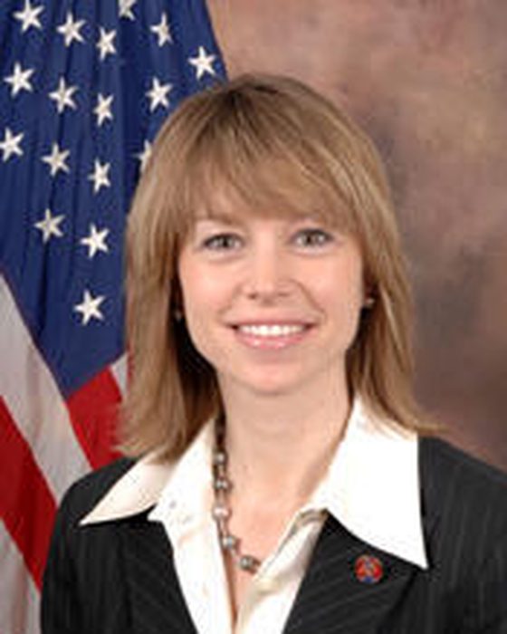 Portrait of Stephanie Herseth Sandlin