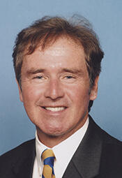 Portrait of Brian Higgins