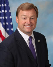Portrait of Dean Heller