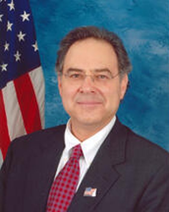 Portrait of Paul W. Hodes