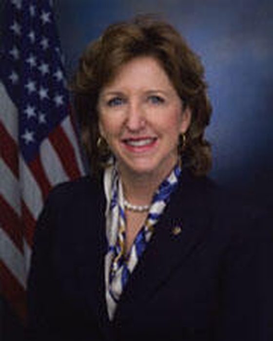 Portrait of Kay R. Hagan