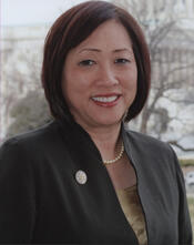 Portrait of Colleen Hanabusa