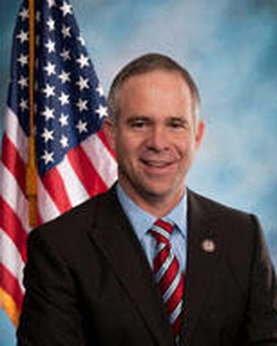 Portrait of Tim Huelskamp