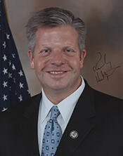Randy Hultgren portrait