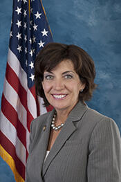 Portrait of Kathleen C. Hochul