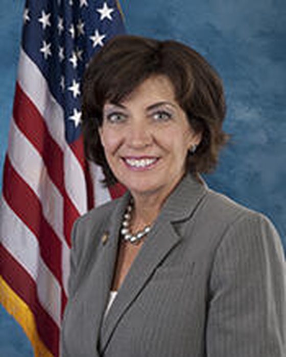 Portrait of Kathleen C. Hochul