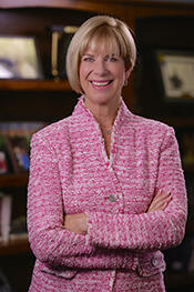 Portrait of Janice Hahn