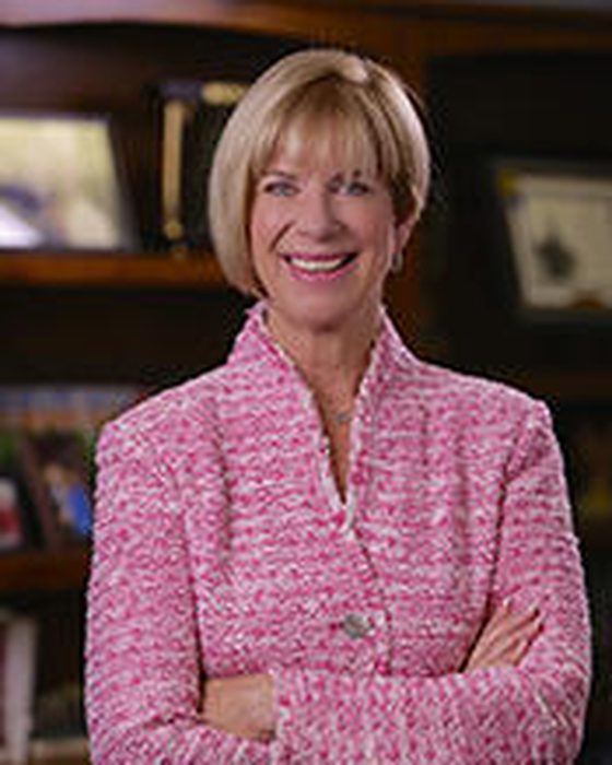 Portrait of Janice Hahn