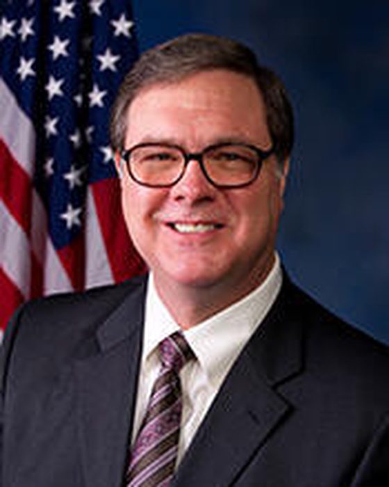 Portrait of Denny Heck