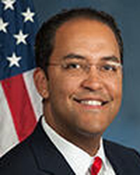 Portrait of Will Hurd