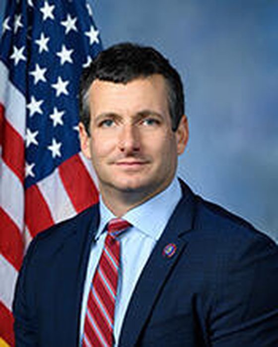 Portrait of Trey Hollingsworth