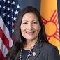 Debra A. Haaland portrait