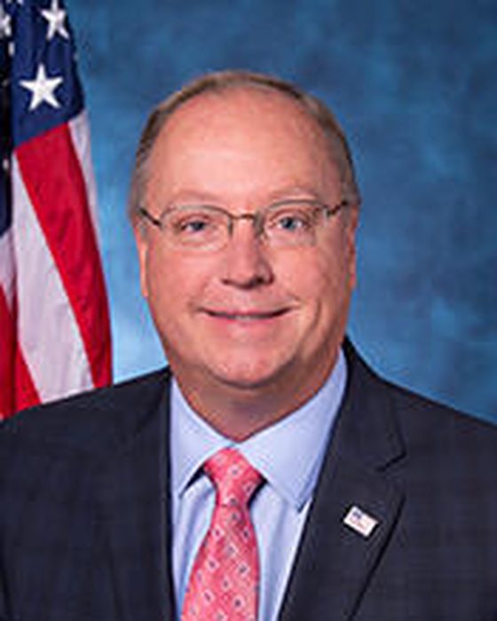 Portrait of Jim Hagedorn