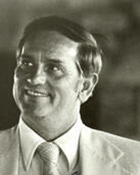 Portrait of Richard H. Ichord