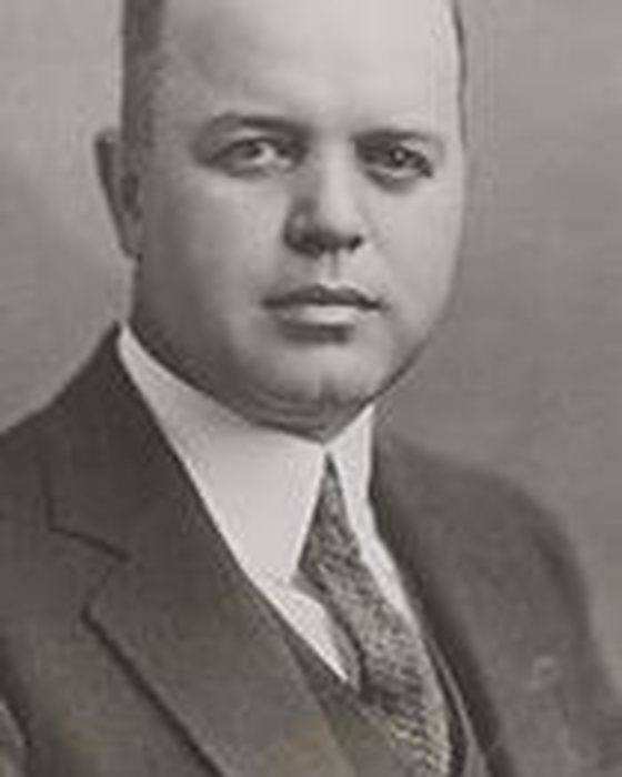 Portrait of Michael Lambert Igoe