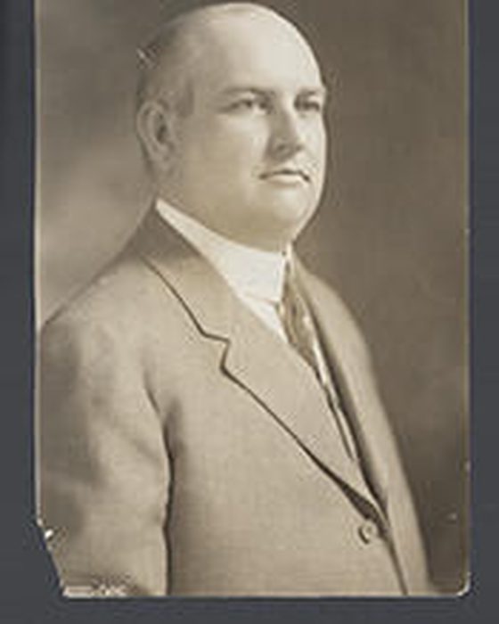 Portrait of William Leo Igoe