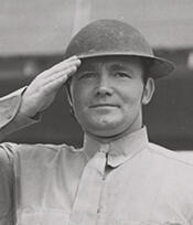 Lawrence E. Imhoff portrait