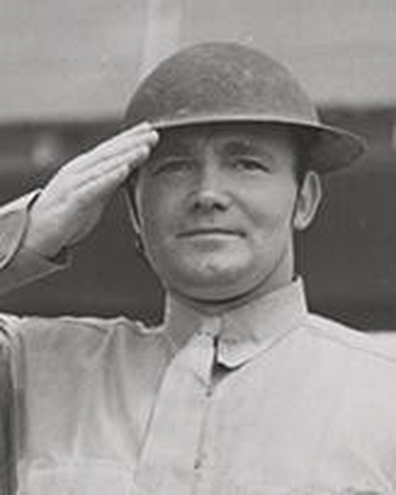 Portrait of Lawrence E. Imhoff