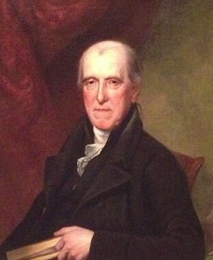 Charles Jared Ingersoll portrait