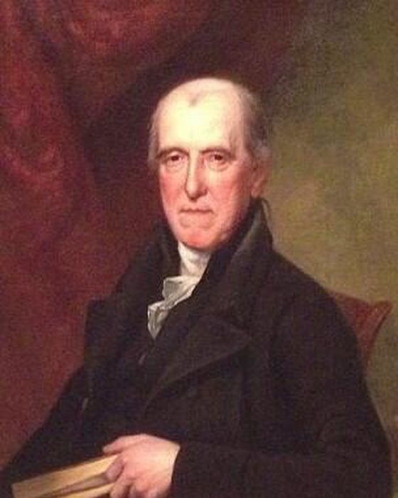 Portrait of Charles Jared Ingersoll