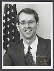 Portrait of Bob Inglis
