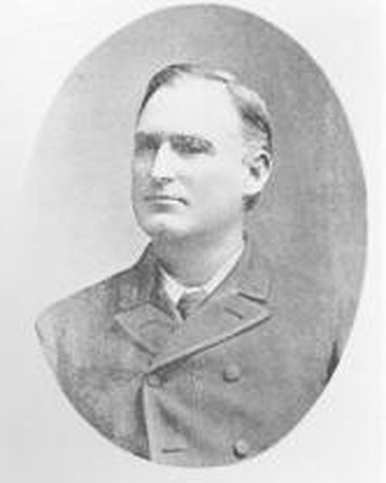 Portrait of John Laurens Manning Irby