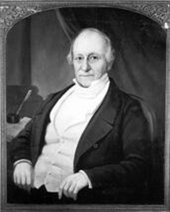 Portrait of James Iredell