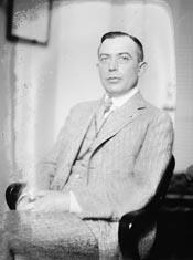 Clifford Cady Ireland portrait