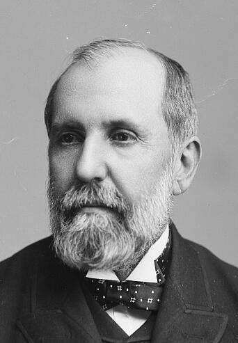 Alfred Briggs Irion portrait