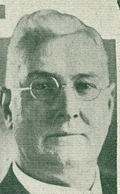 Edward Michael Irwin portrait