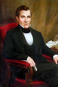 Portrait of Jared Irwin