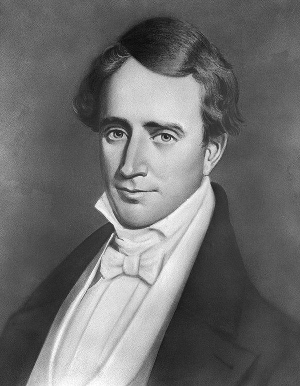 Portrait of William Wallace Irwin