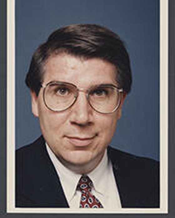 Portrait of Ernest J. Istook Jr.