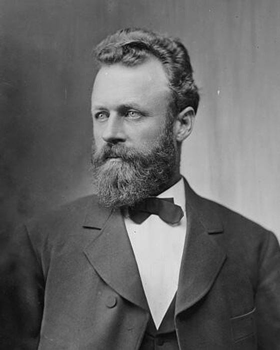 Portrait of Anthony Friday Ittner