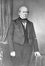 Alfred Iverson portrait