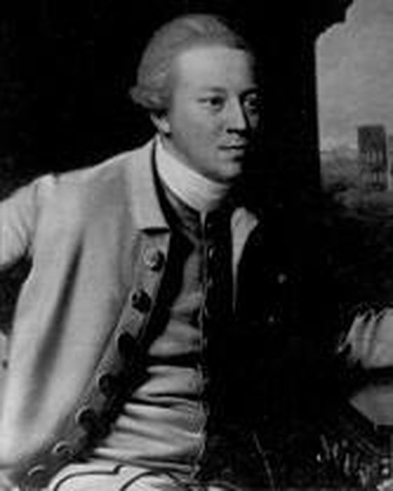 Portrait of Ralph Izard