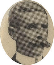 Amos Henry Jackson portrait