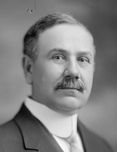 Portrait of Fred Schuyler Jackson