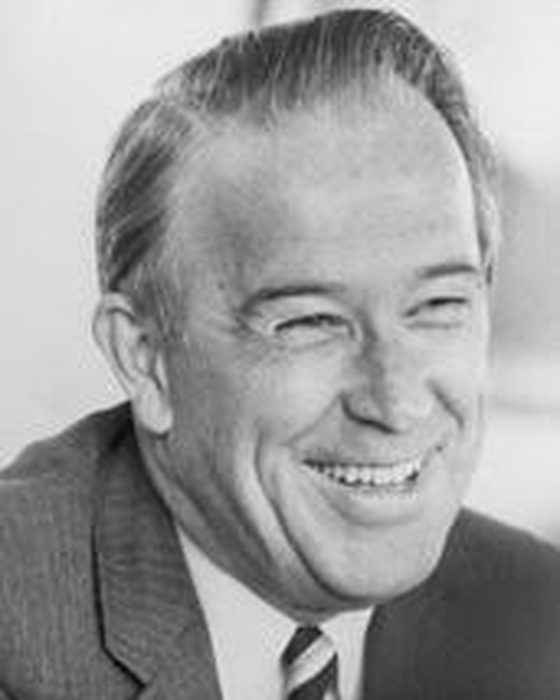 Portrait of Henry M. Jackson