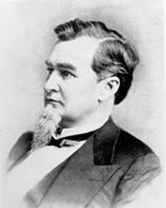 Portrait of Howell Edmunds Jackson