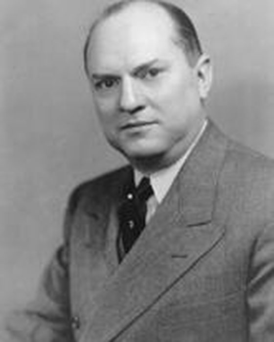 Portrait of Samuel Dillon Jackson