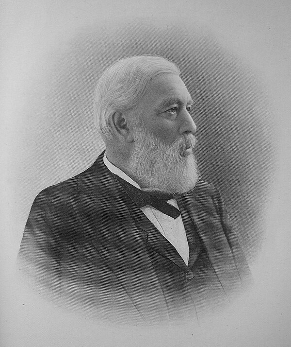 Orange Jacobs portrait