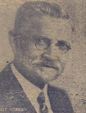 Bernhard Martin Jacobsen portrait