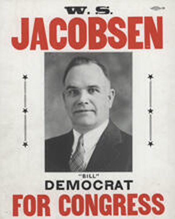 Portrait of William Sebastian Jacobsen