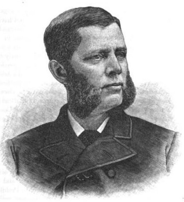 Portrait of Cornelius Comegys Jadwin