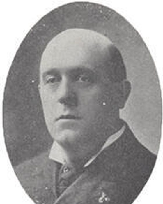 Portrait of Addison Davis James