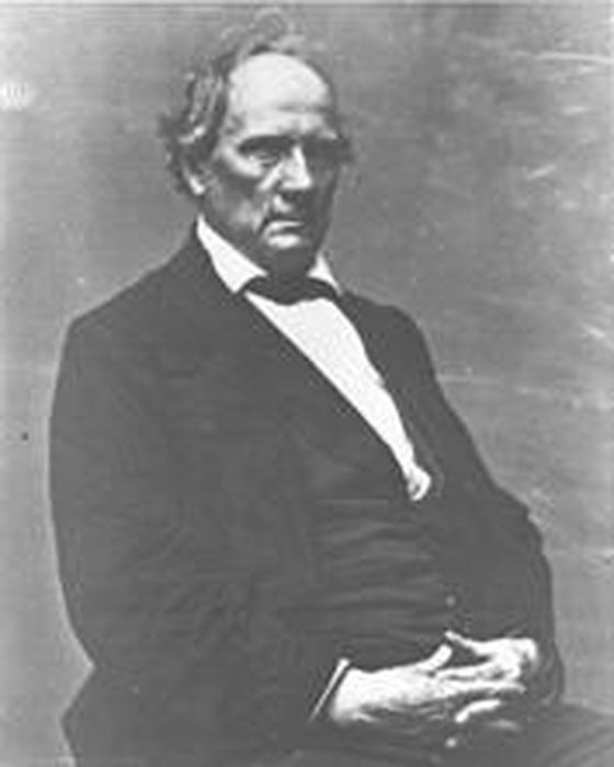 Portrait of Charles Tillinghast James