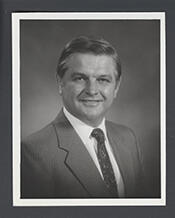 Craig T. James portrait