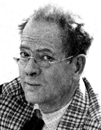 Portrait of Francis James