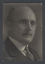 Rorer Abraham James portrait